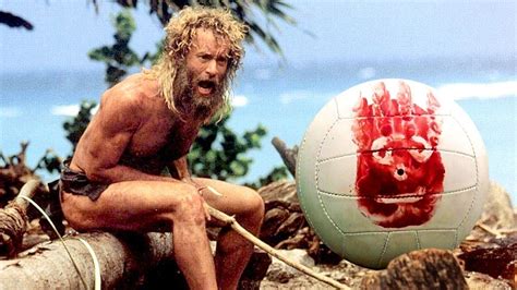 wilson ball in movie|tom hanks movie with wilson.